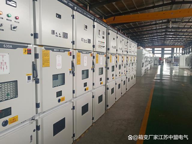 24kV户内三相封闭开关设备 中压配电系统的可靠控制核心