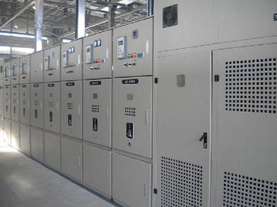 电力基石，智造引擎——韩国现代山东工厂项目配电开关控制设备综述